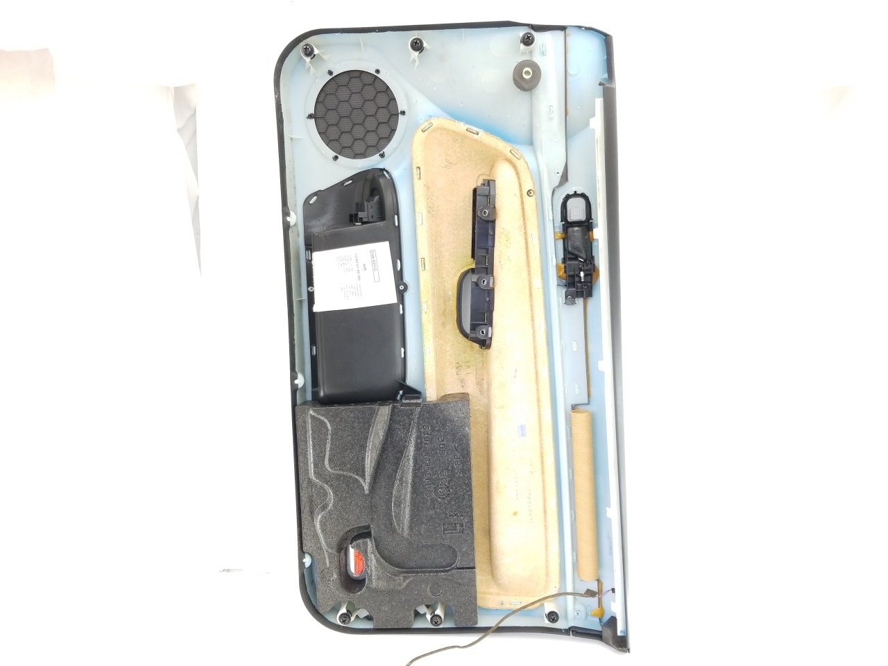 Door Card LF