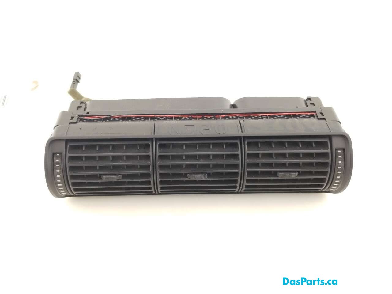 Dash Vent Center