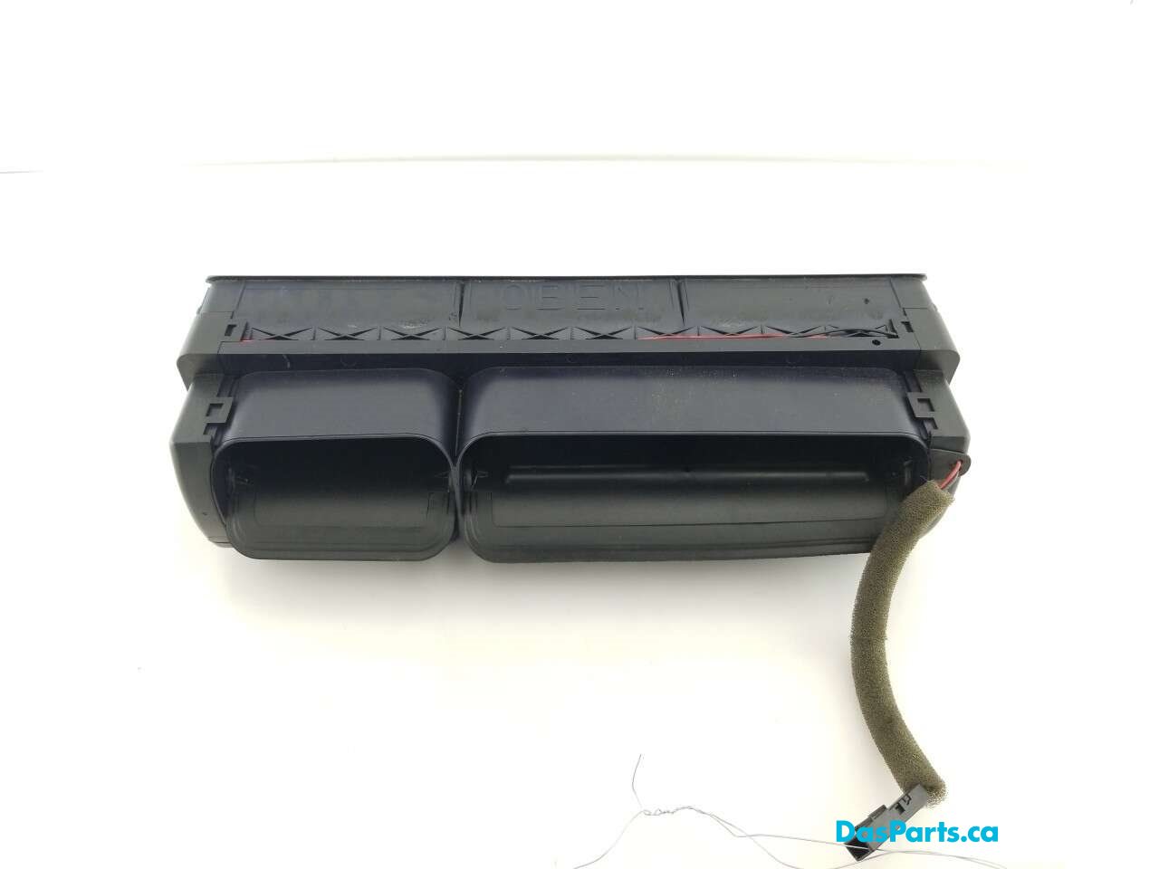 Dash Vent Center