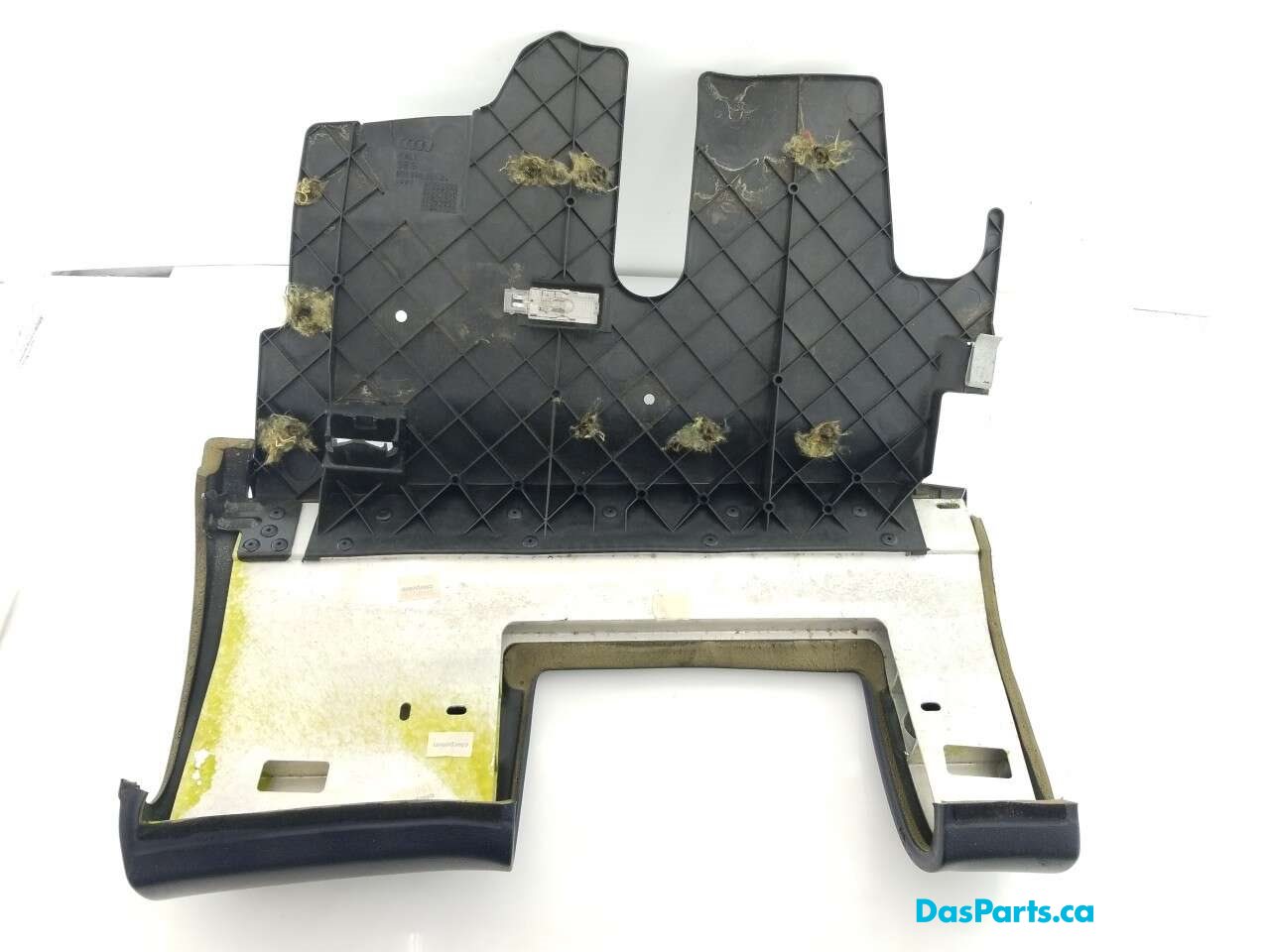 Dash Lower Cover 1