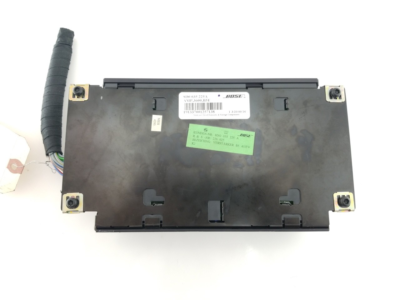 Amplifier OEM