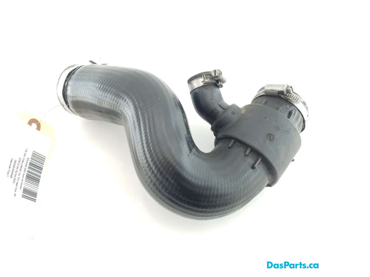 Intercooler Pipe 3