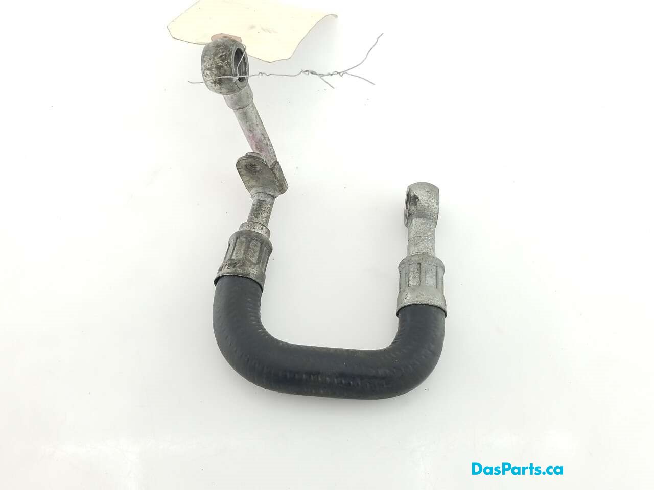 Turbo Coolant Feed Line