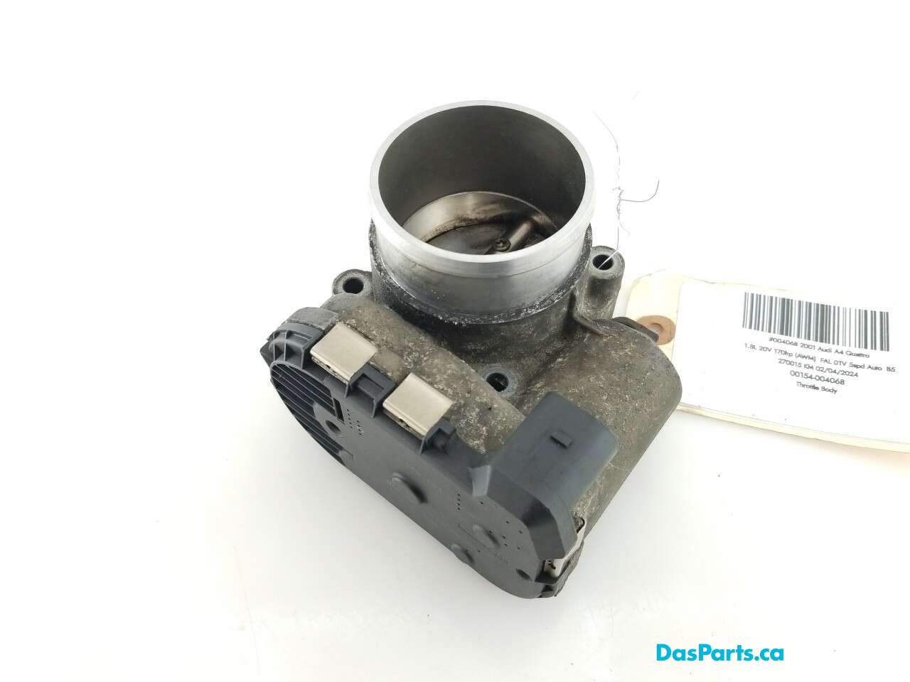 Throttle Body