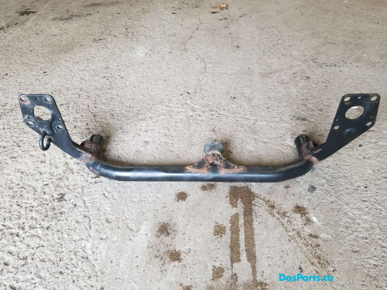 Intercooler Pipe 8