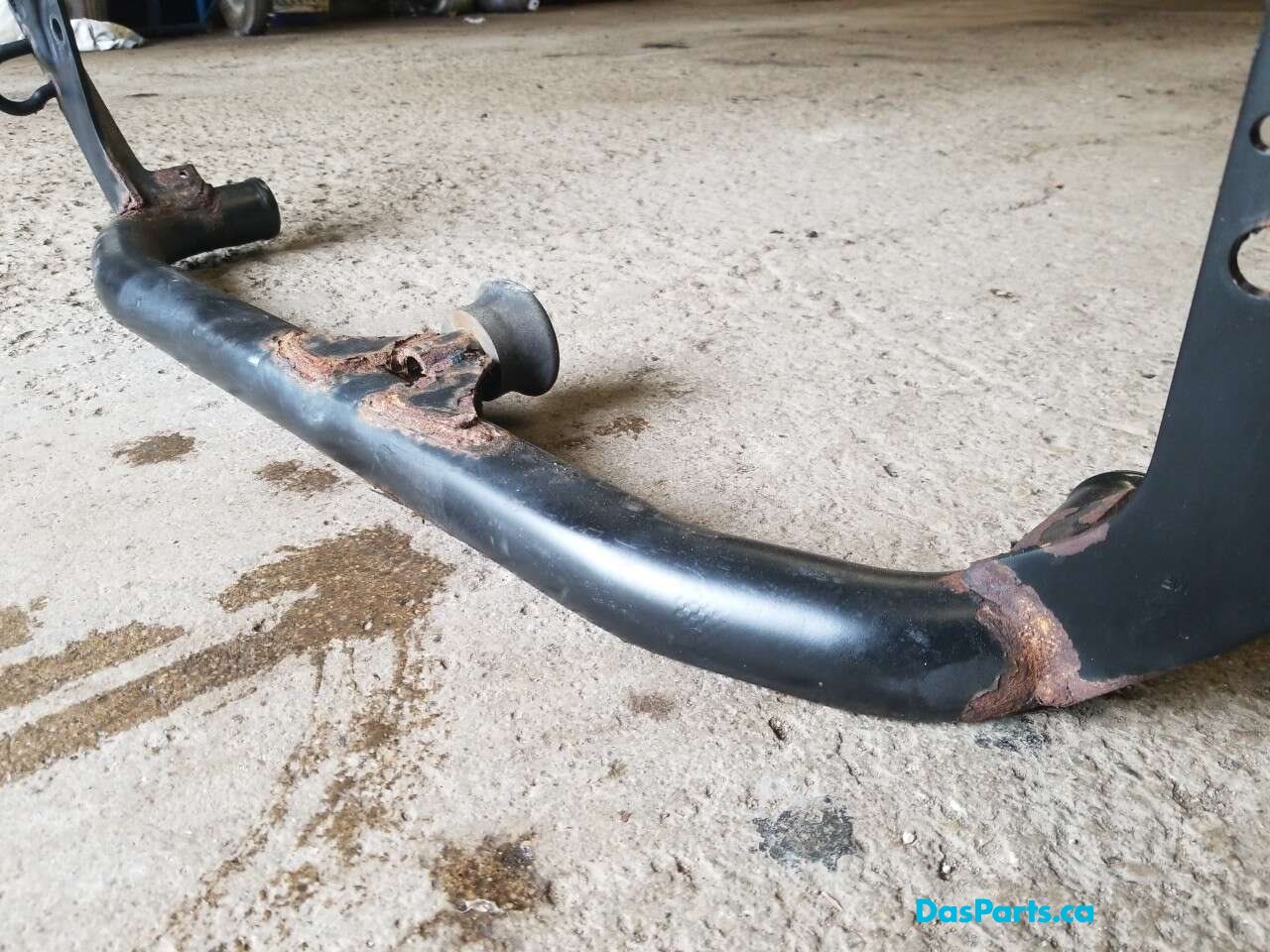 Intercooler Pipe 8