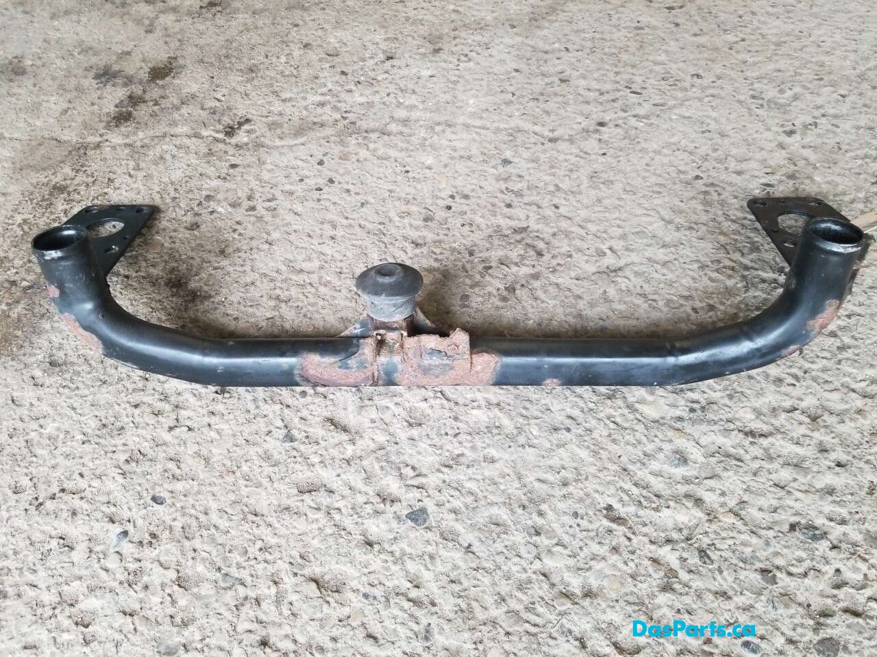 Intercooler Pipe 8