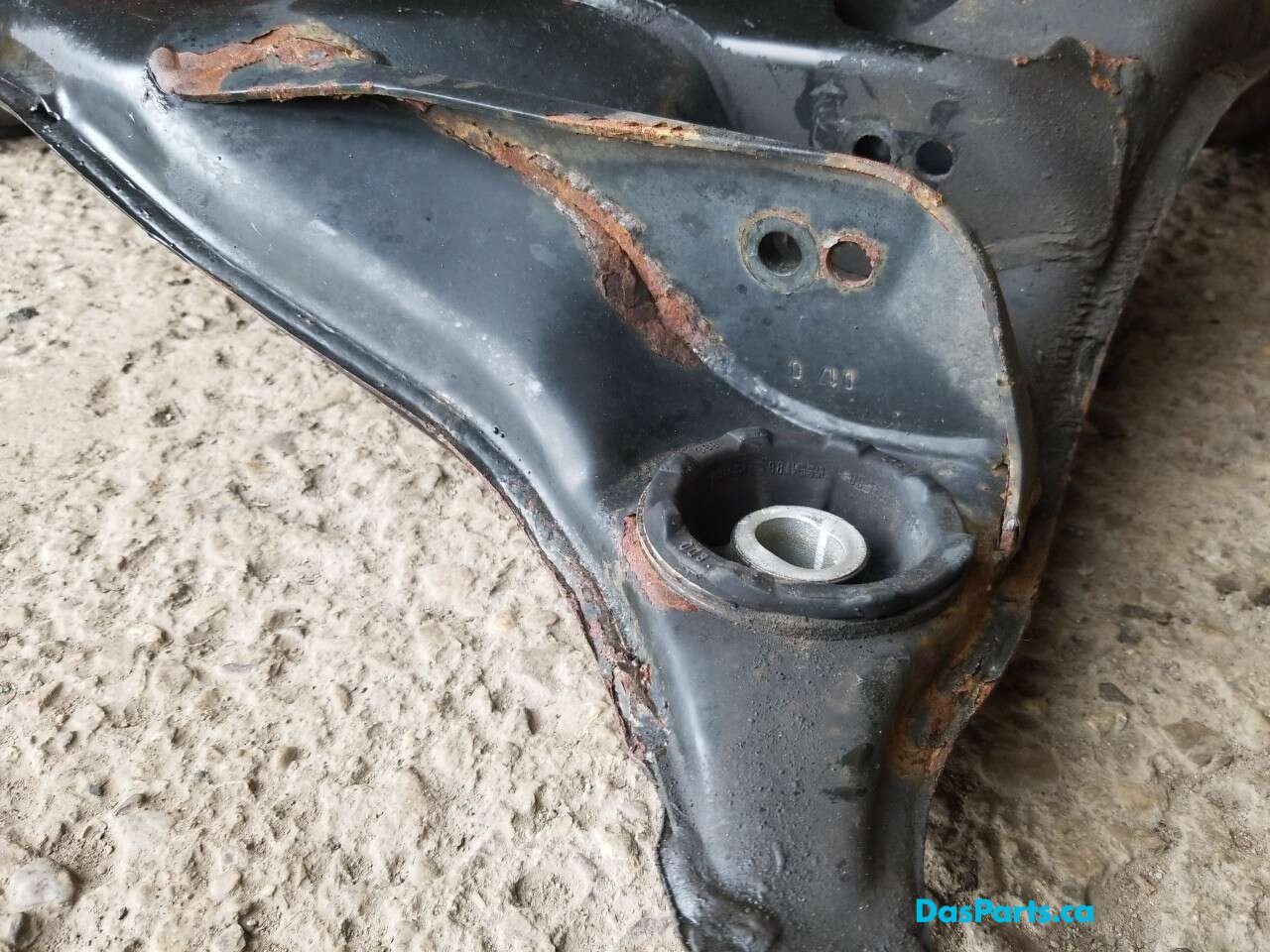 Front Subframe