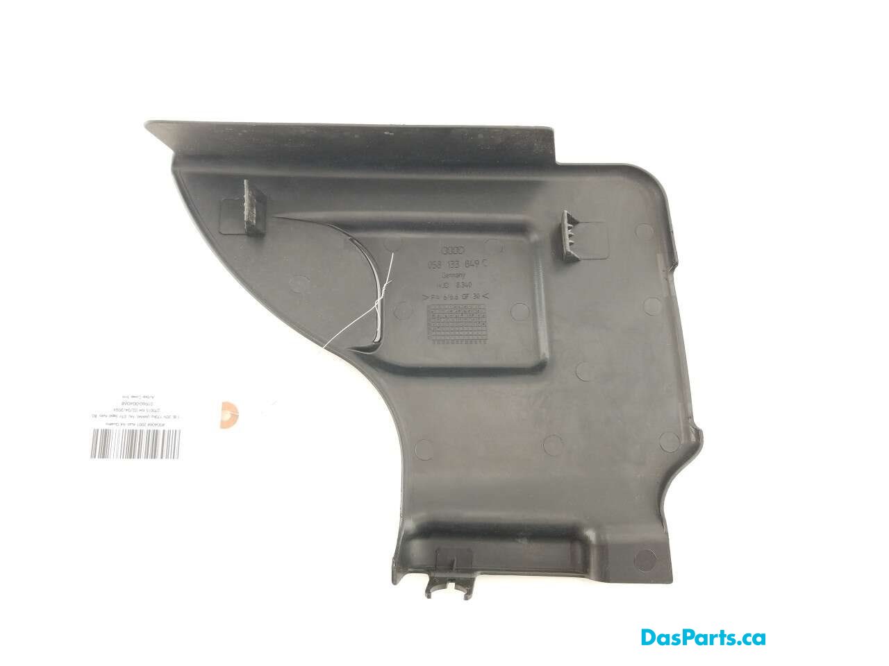 Airbox Cover Trim