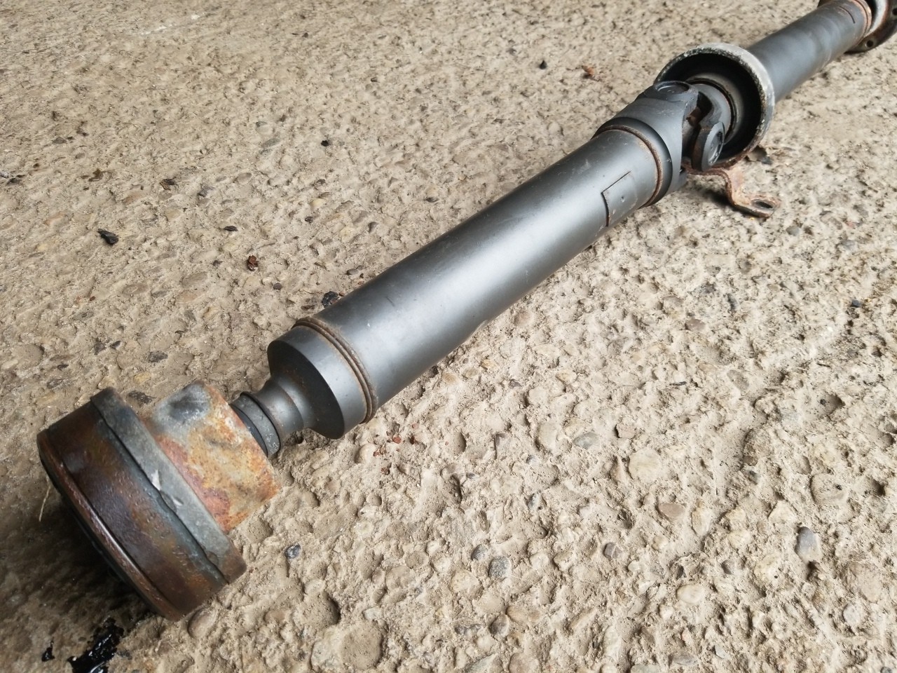 Center Driveshaft