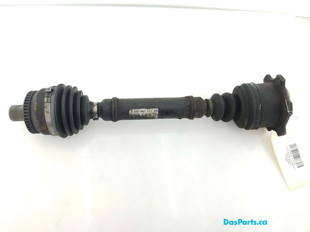Axle RF