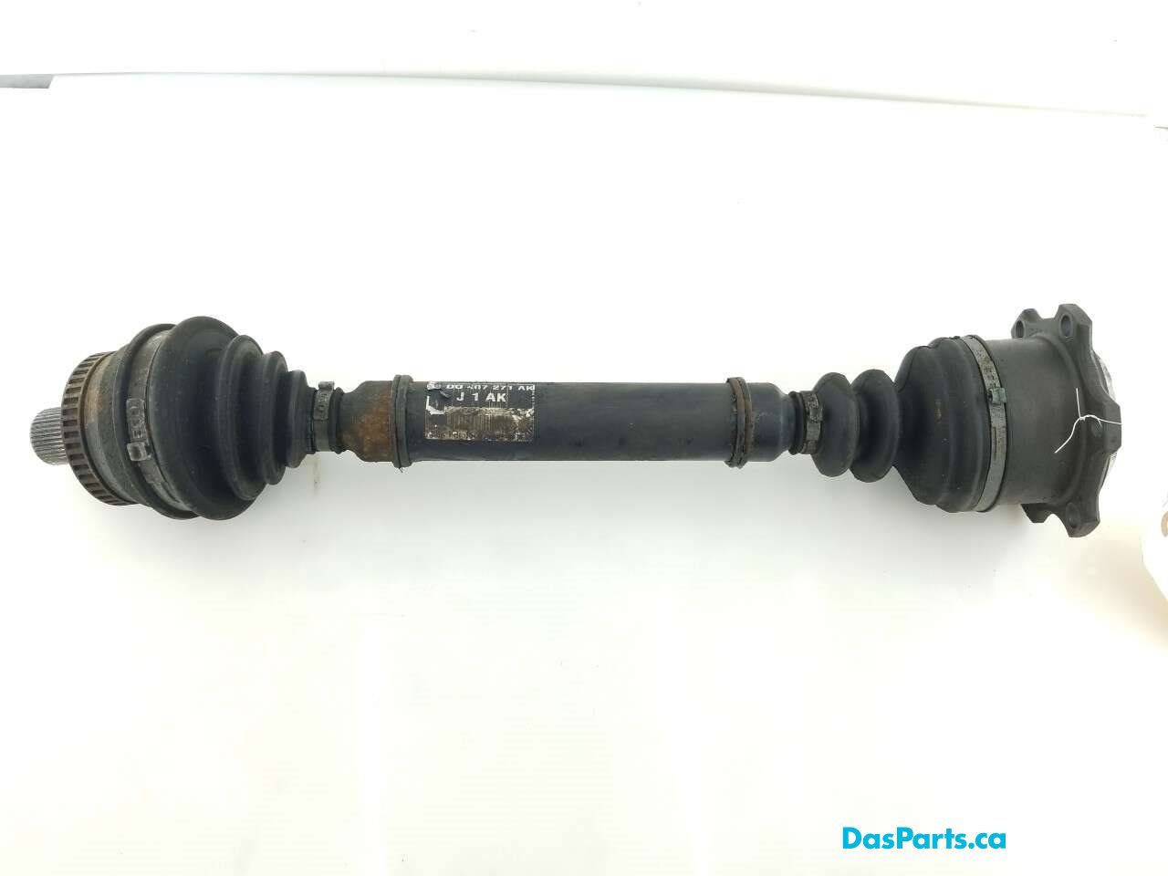 Axle LF