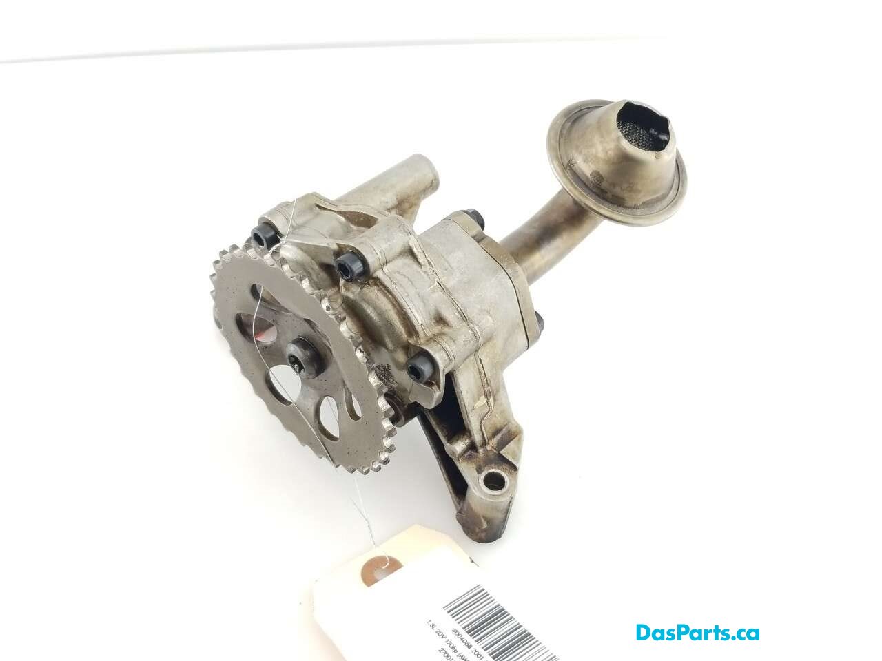 Oil Pump Assembly