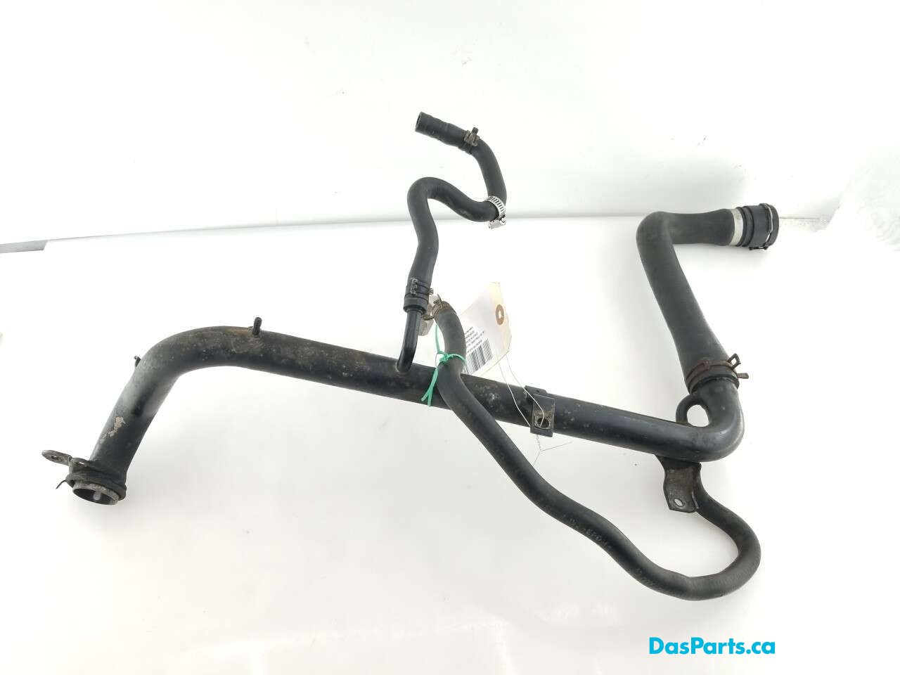 Upper Rad Hose