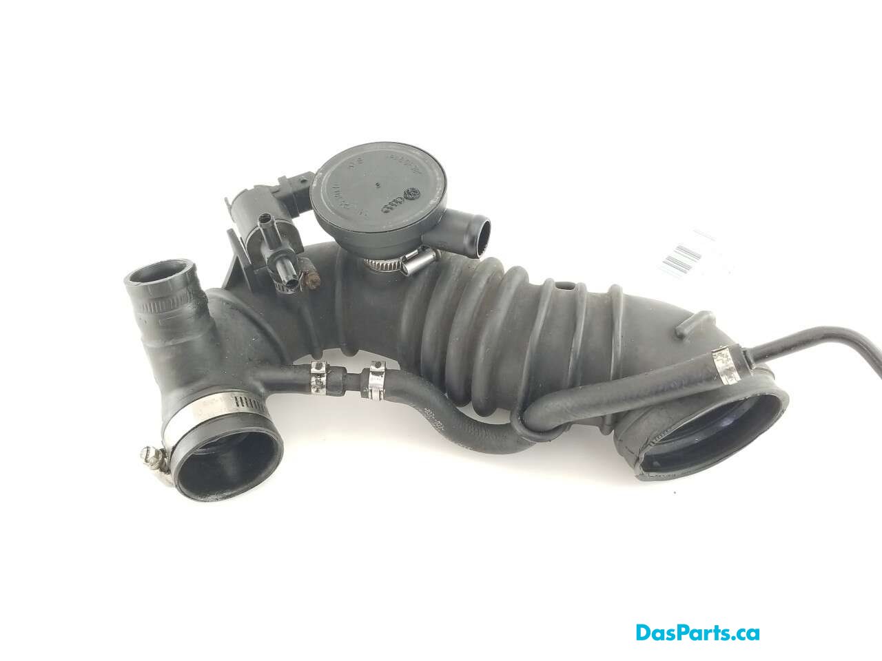 Turbo Inlet Pipe
