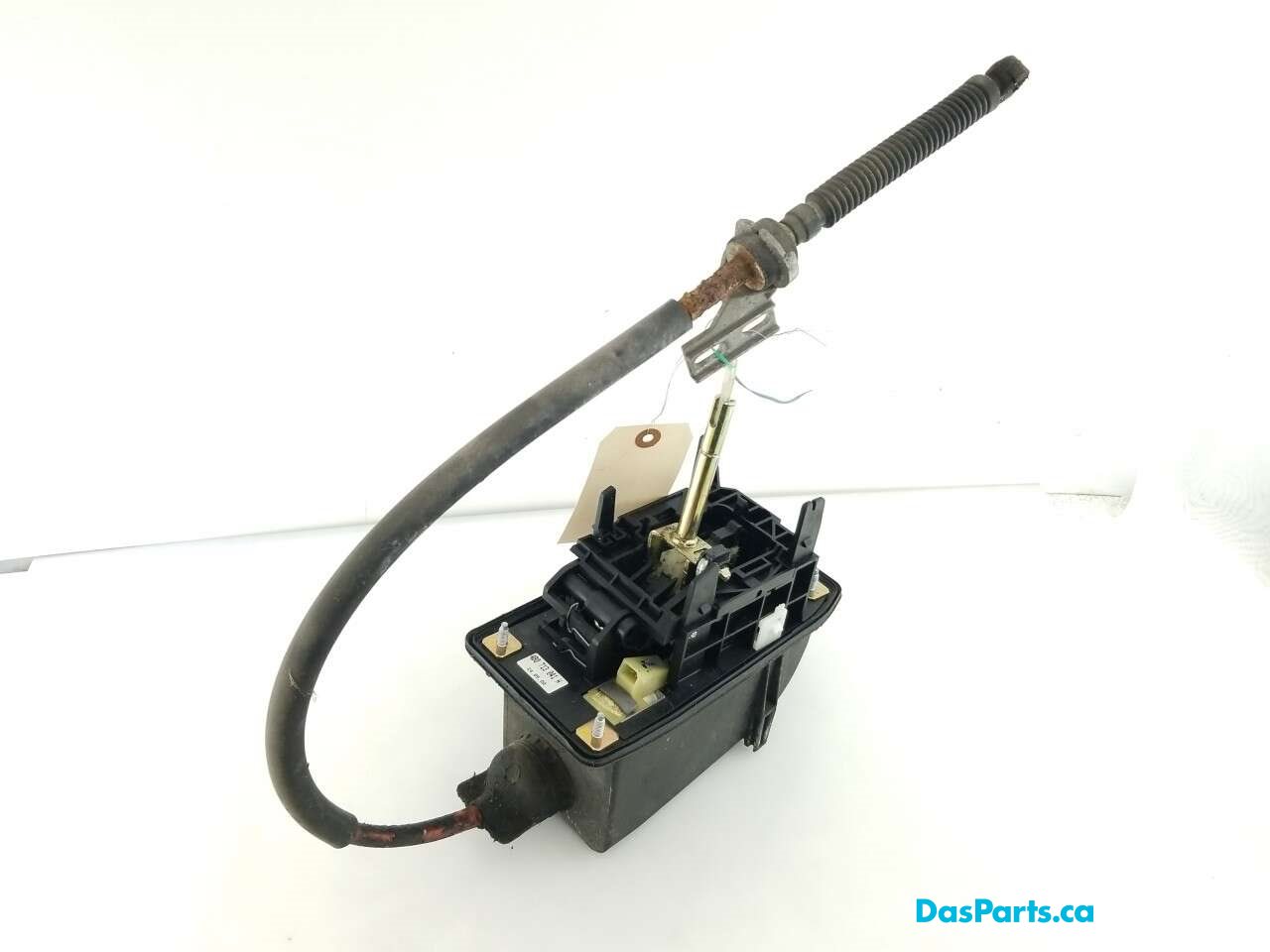 Gear Selector Assembly