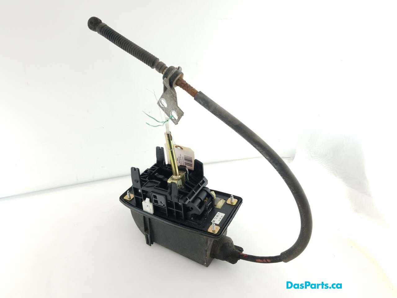 Gear Selector Assembly