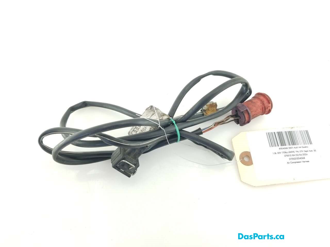 Air Compressor Harness