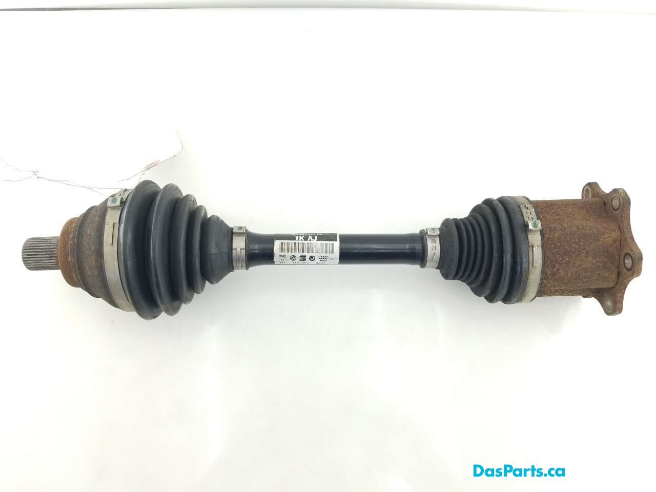 Axle LF