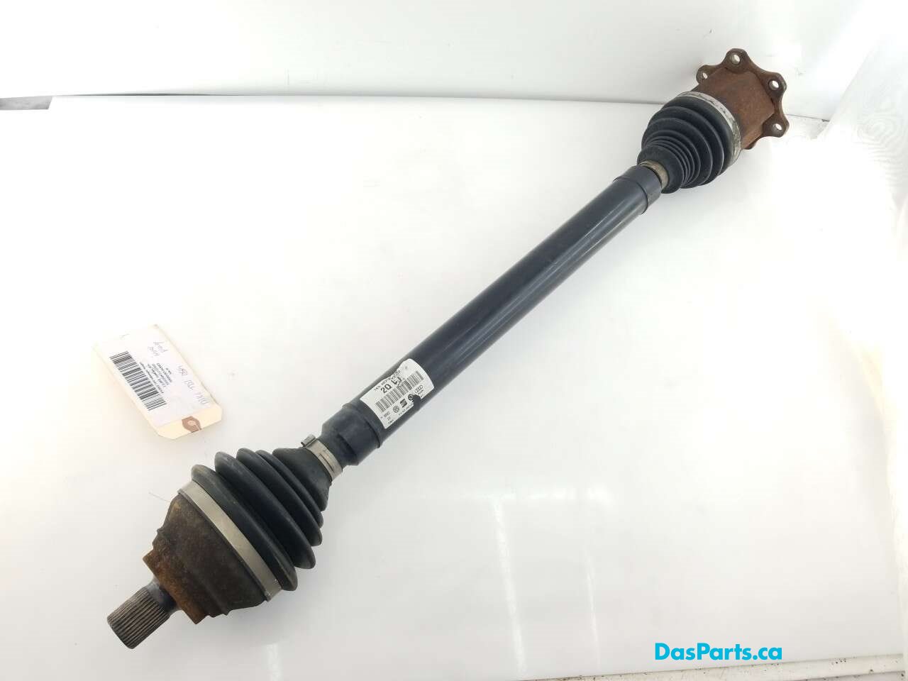 Axle RF