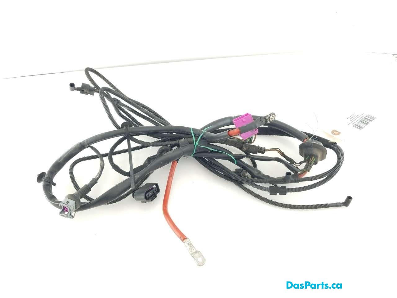 Interior Power Harness