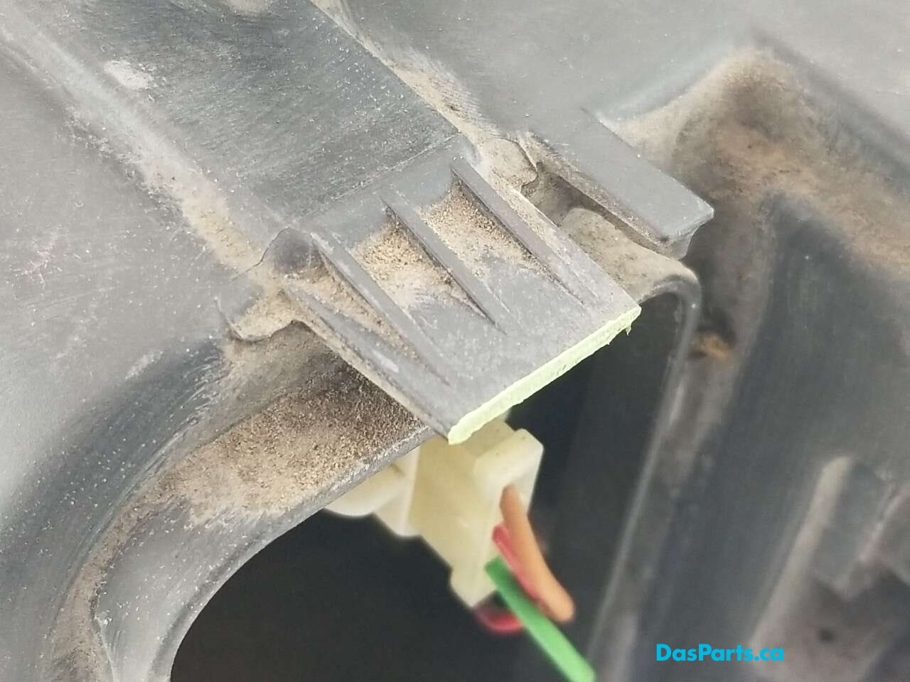 Headlight RF