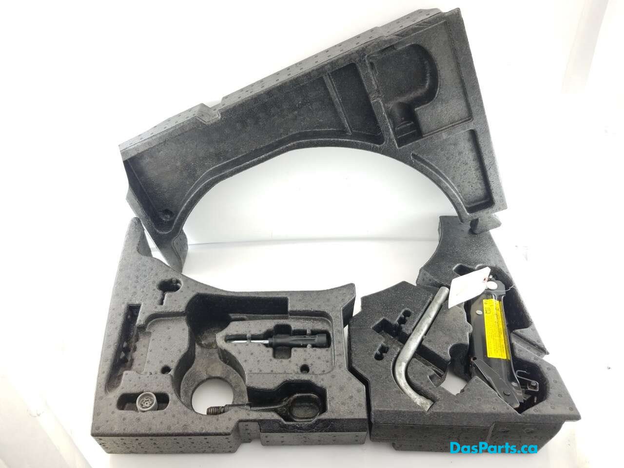 Spare Tire Organizer