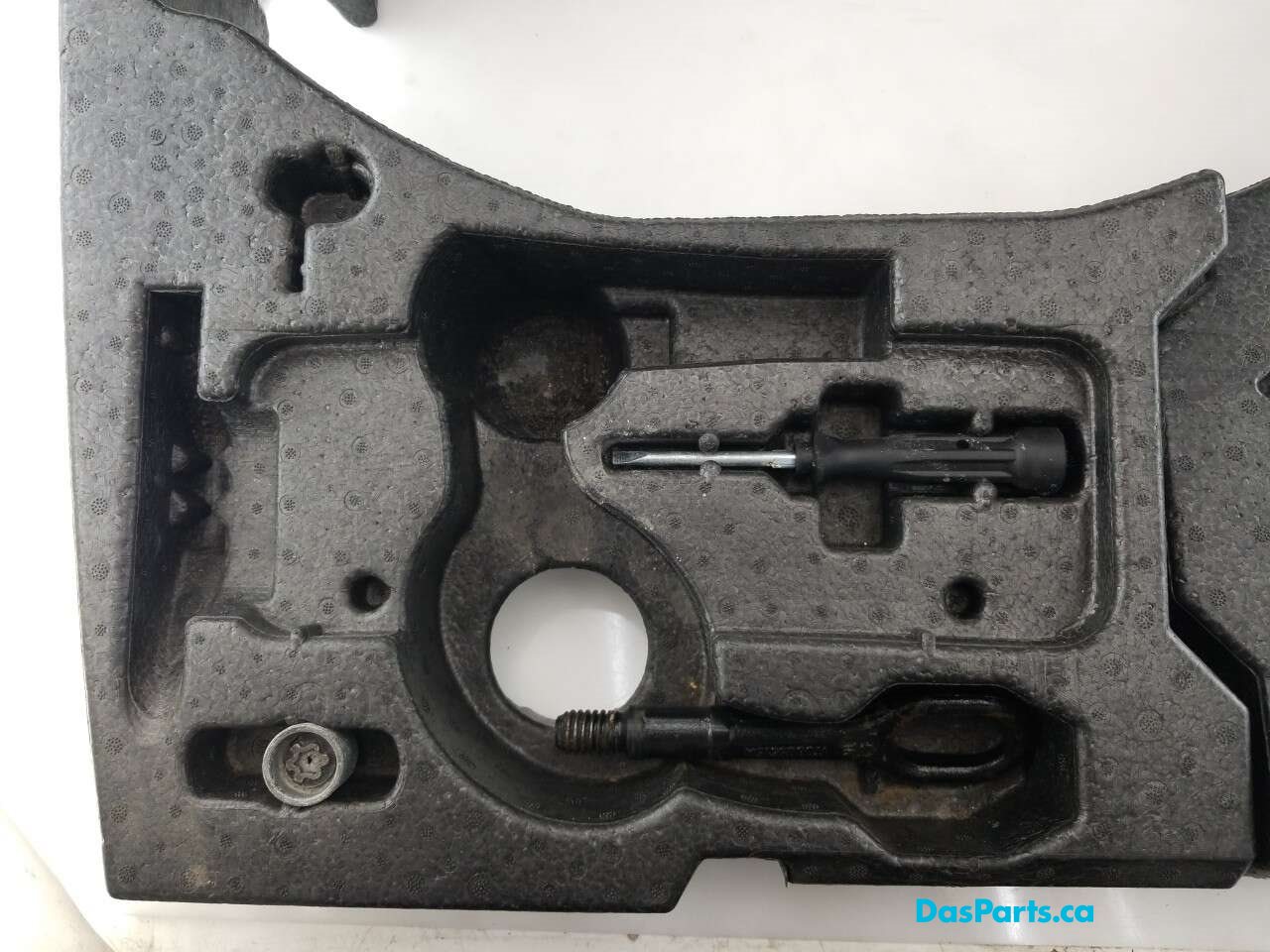 Spare Tire Organizer
