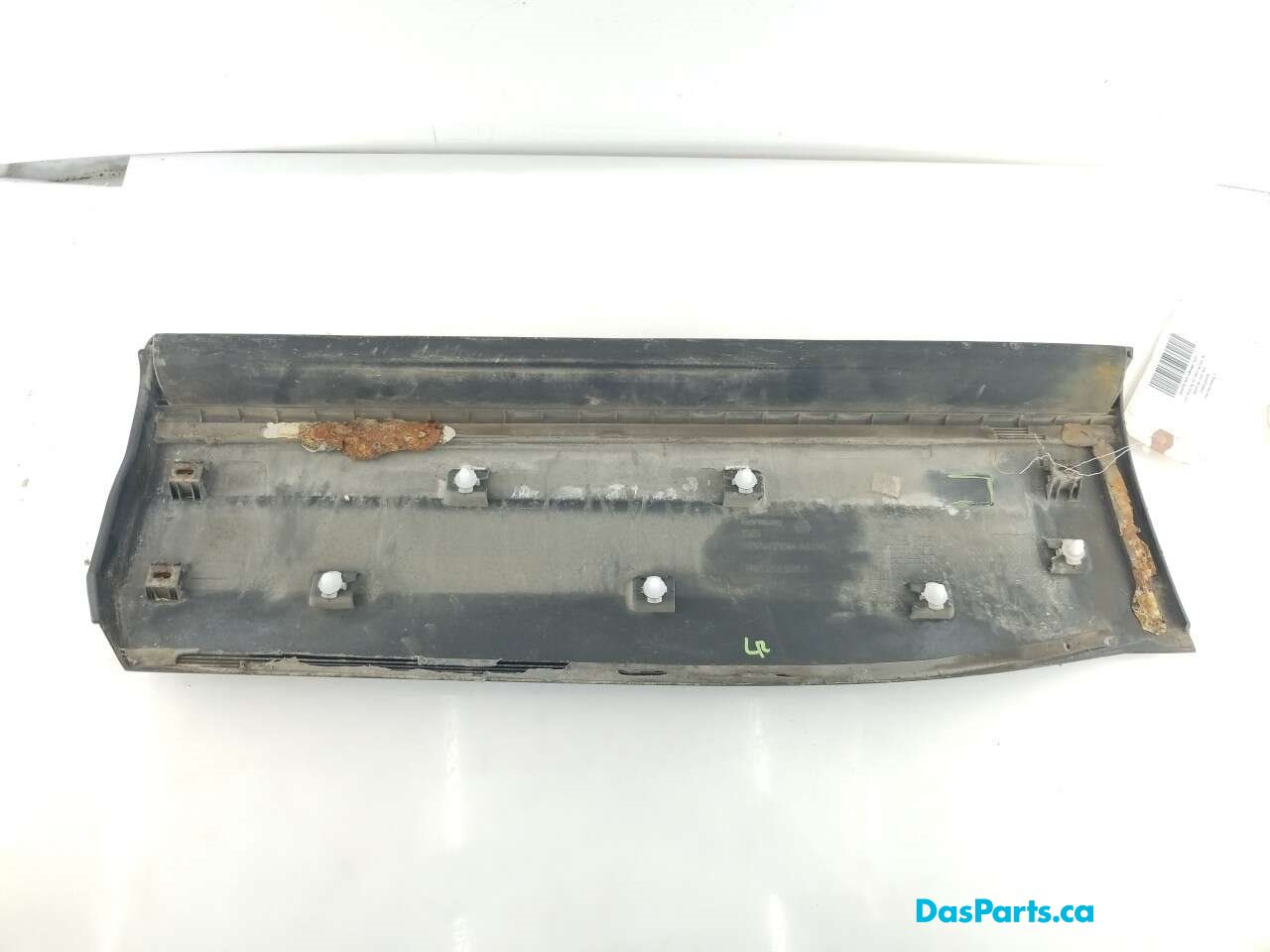 Lower Door Molding LR