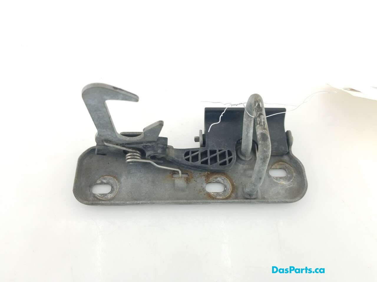 Hood Safety Latch
