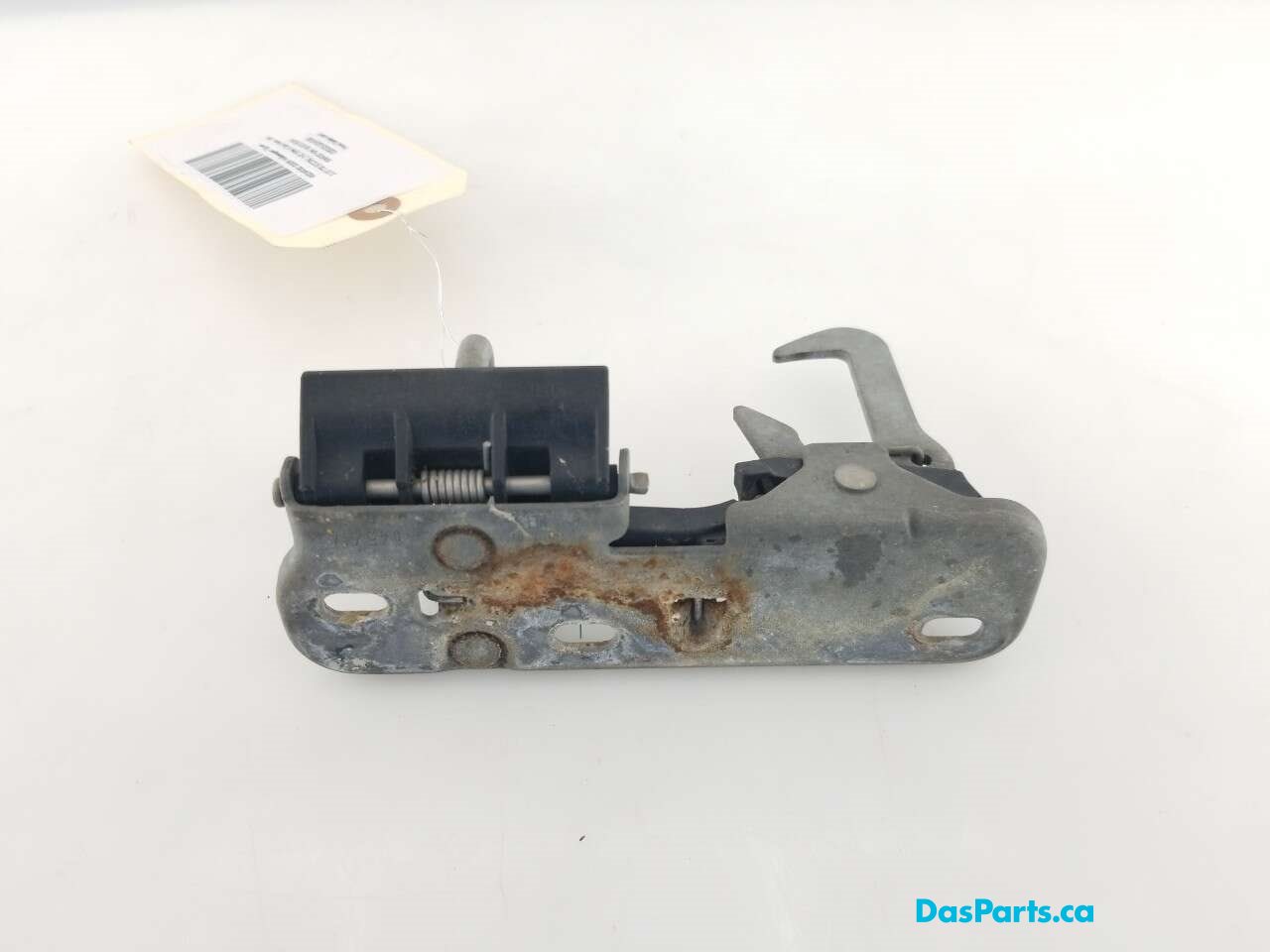 Hood Safety Latch
