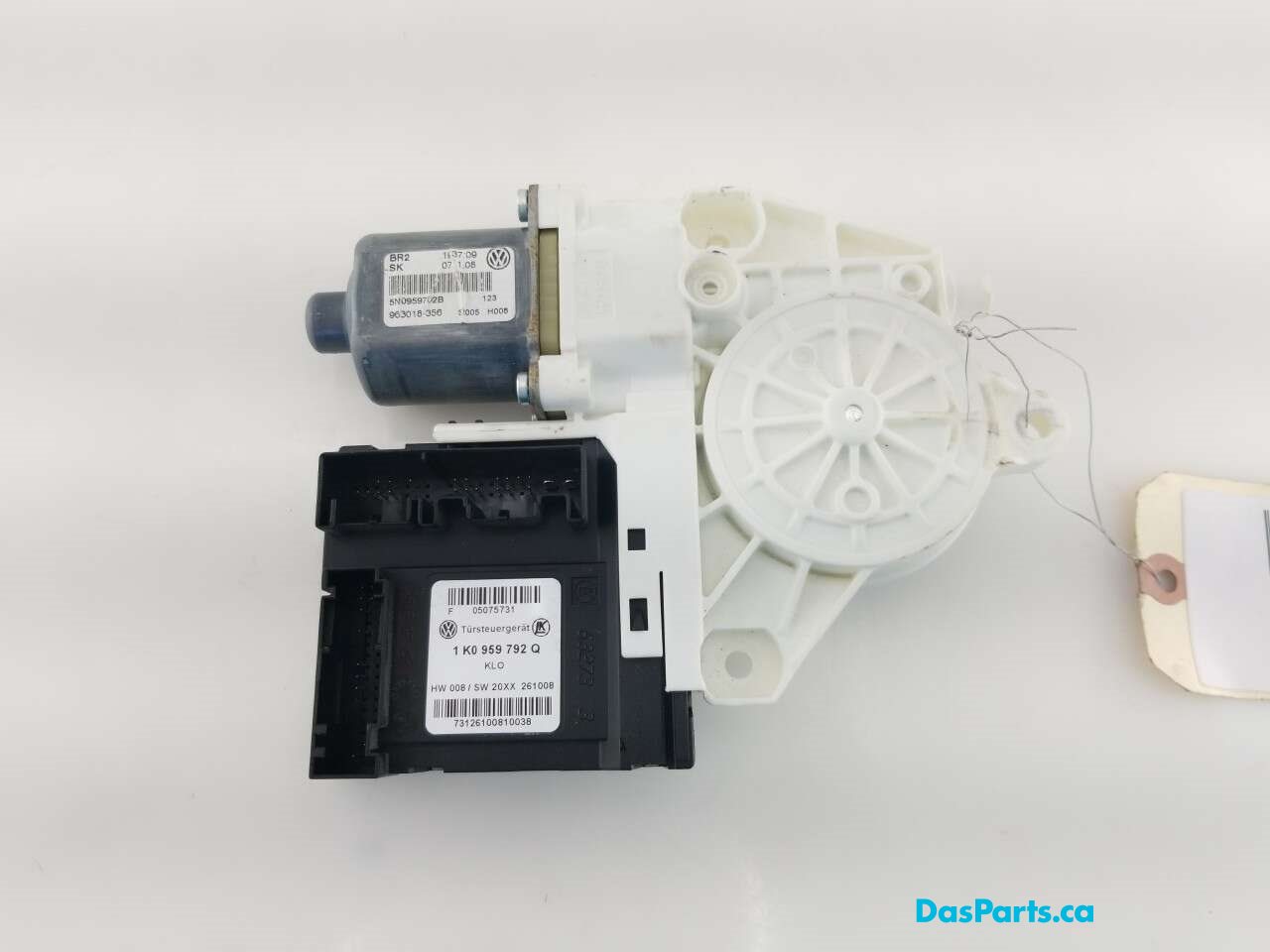 Window Motor RF