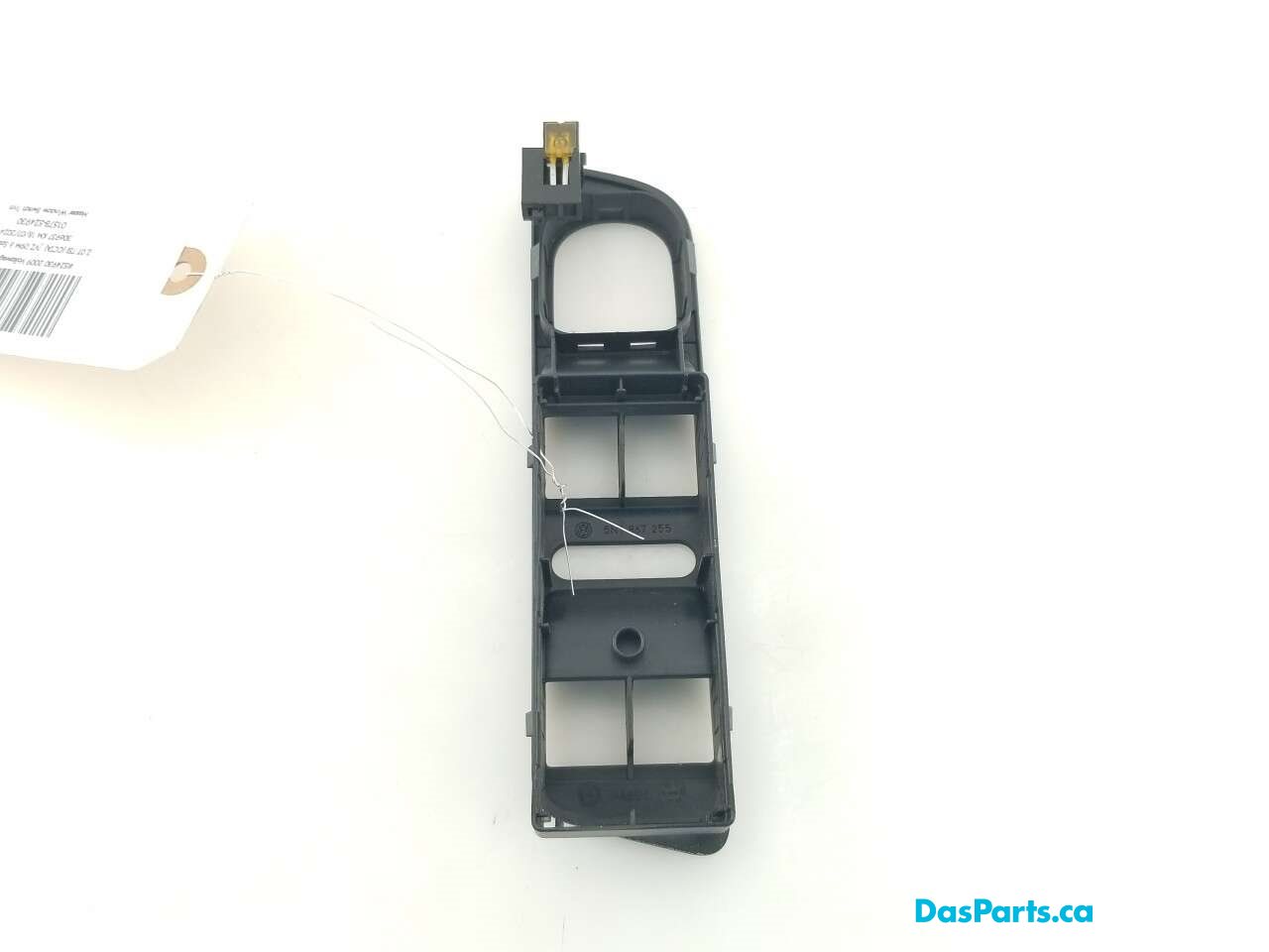 Master Window Switch Trim