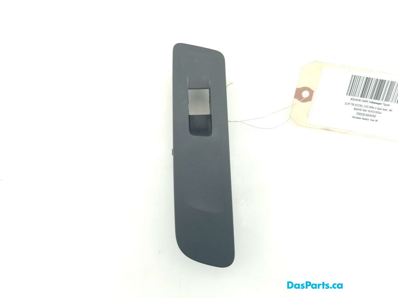 Window Switch Trim RF