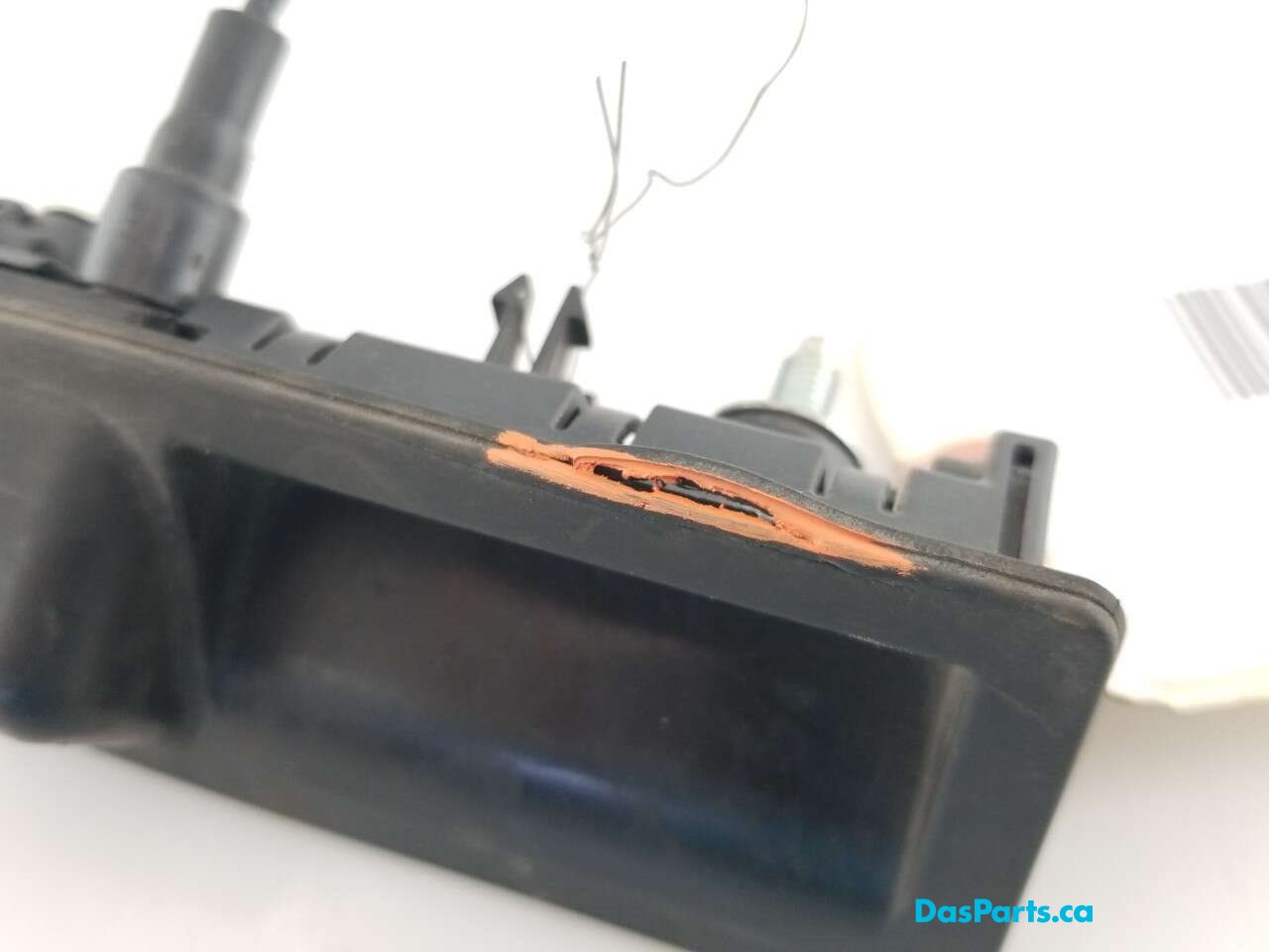 Rear Camera Assembly