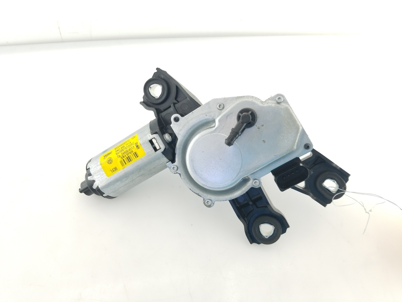 Wiper Motor Rear