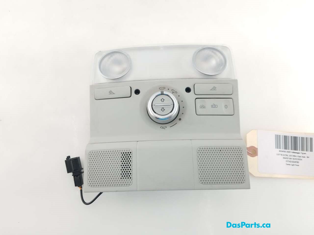 Dome Light Front
