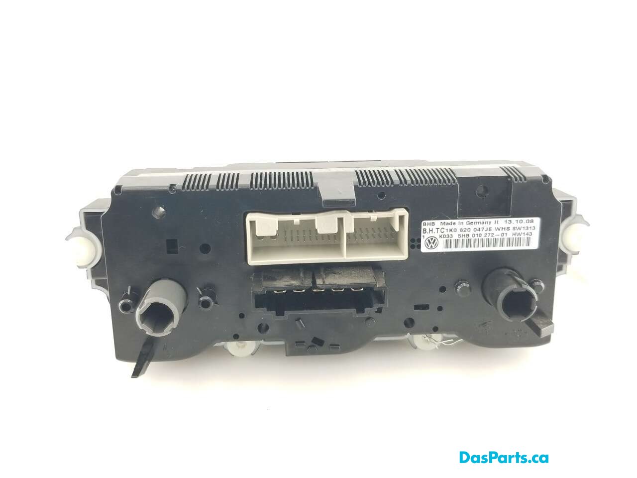 Climate Controller