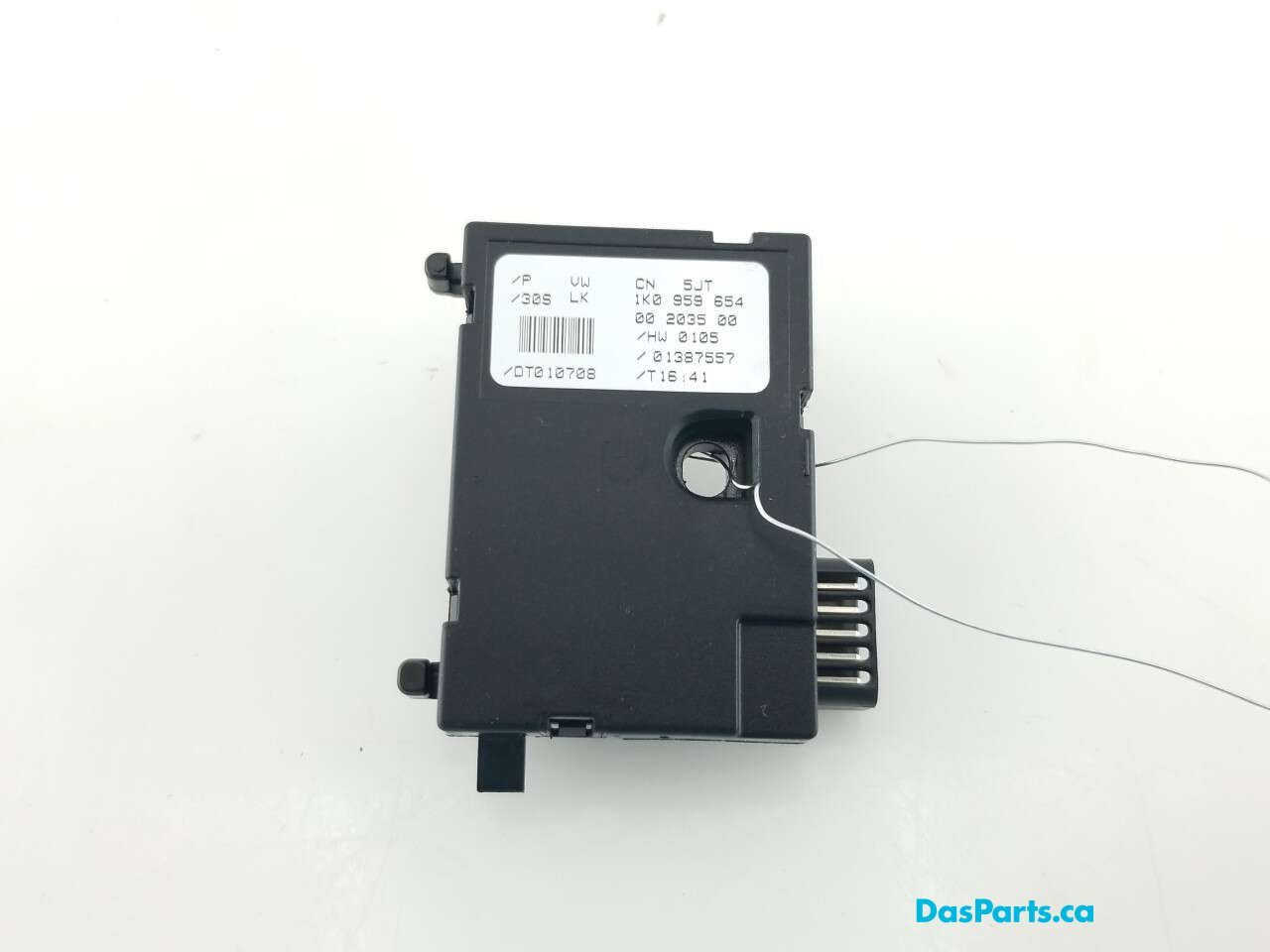 Steering Angle Sensor