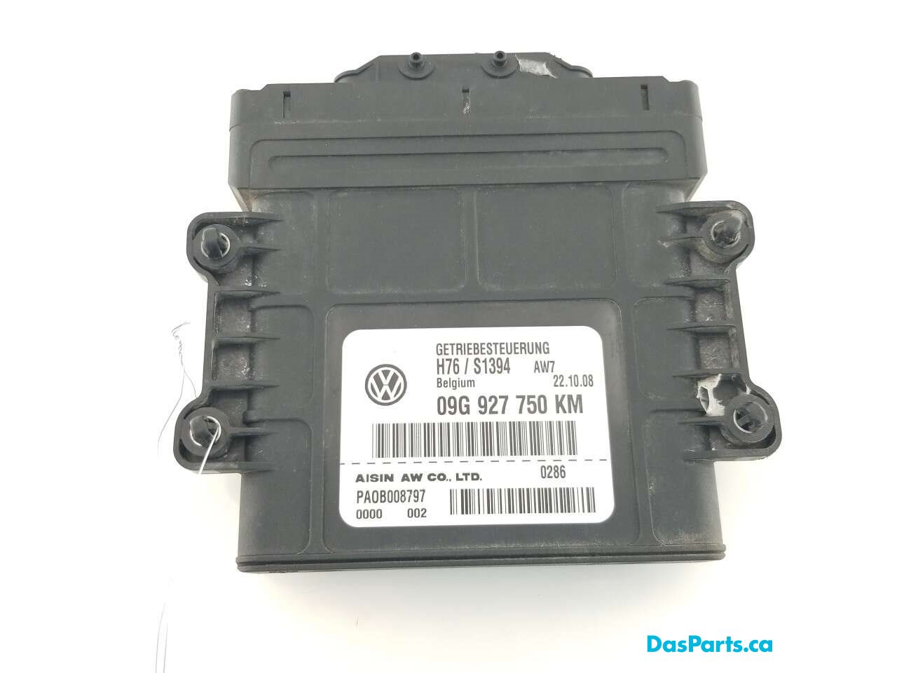Transmission Control Module