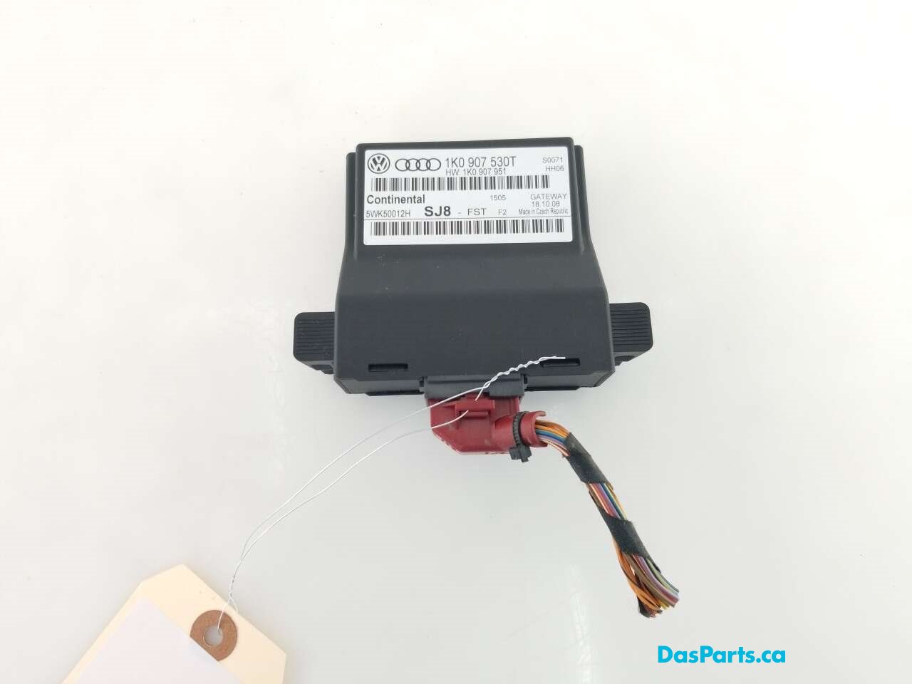 Can Gateway Module
