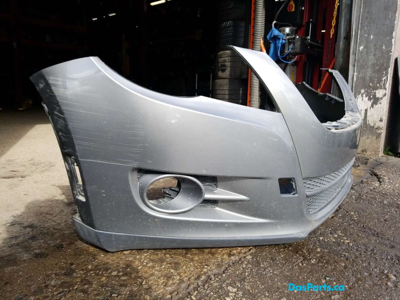 Front Bumper