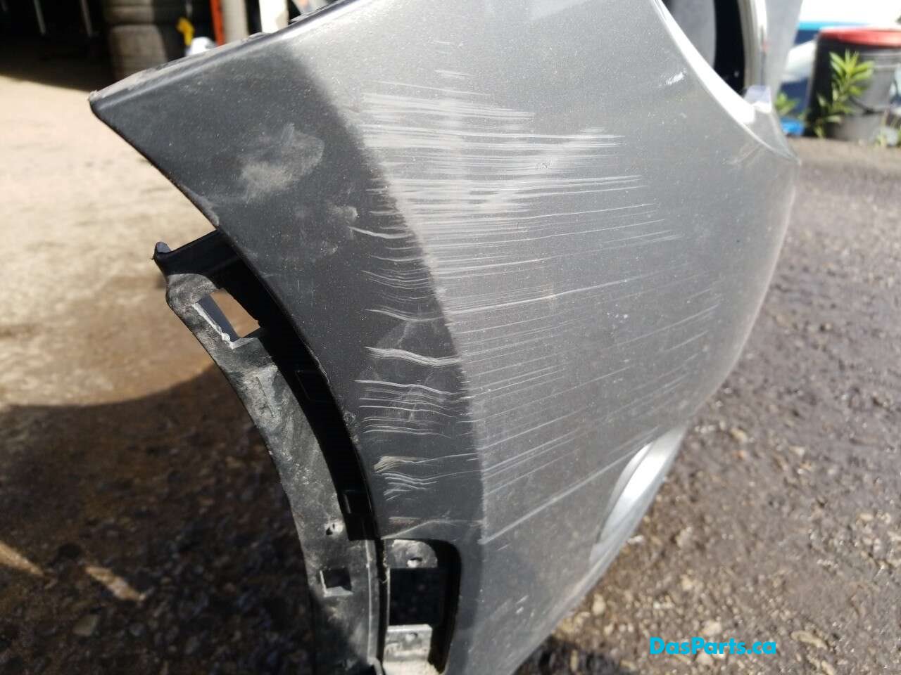 Front Bumper