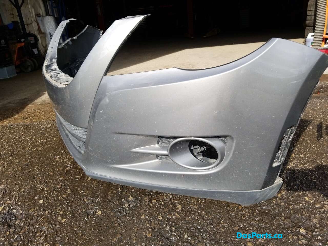 Front Bumper