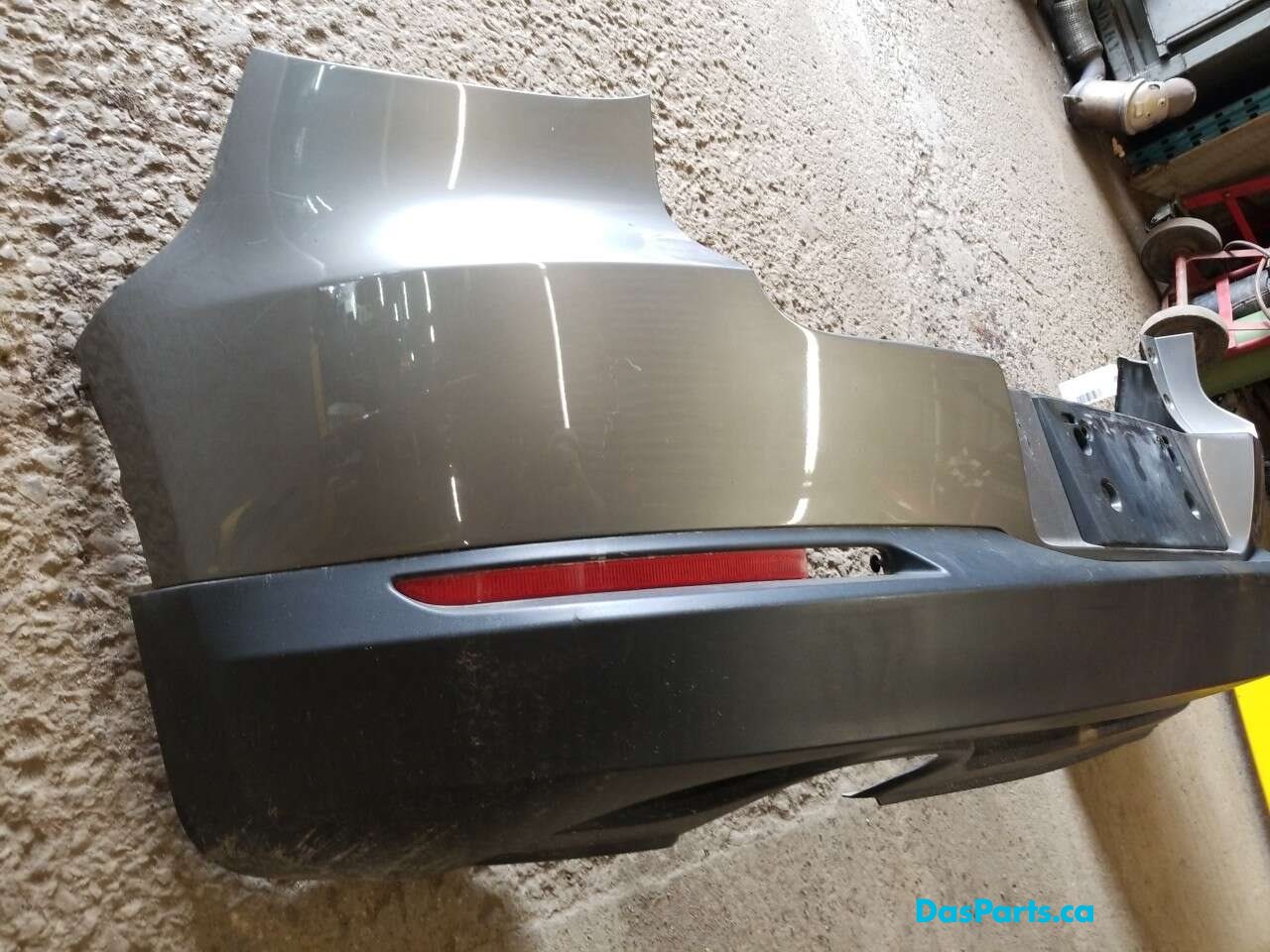 Rear Bumper