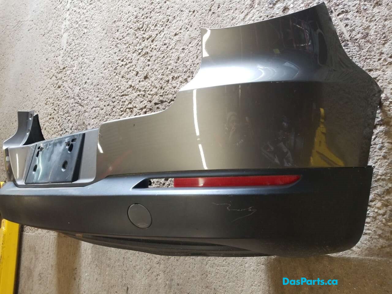Rear Bumper
