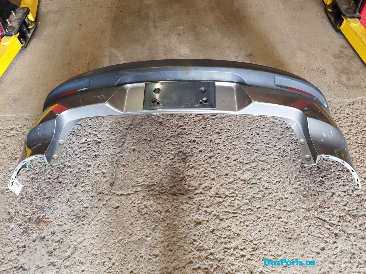 Rear Bumper
