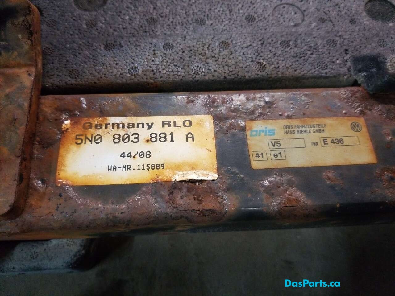 Trailer Hitch
