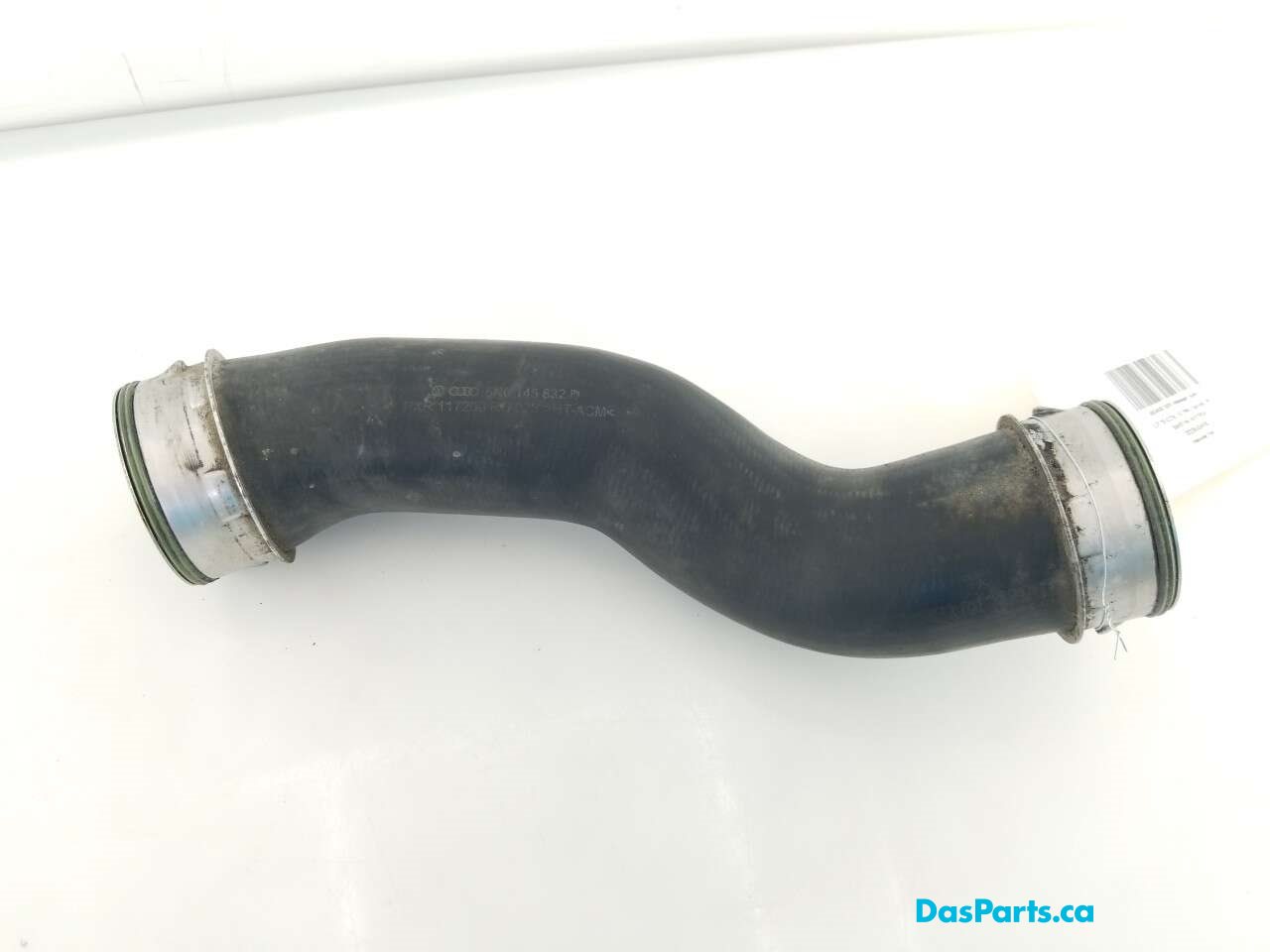 Intercooler Pipe 1