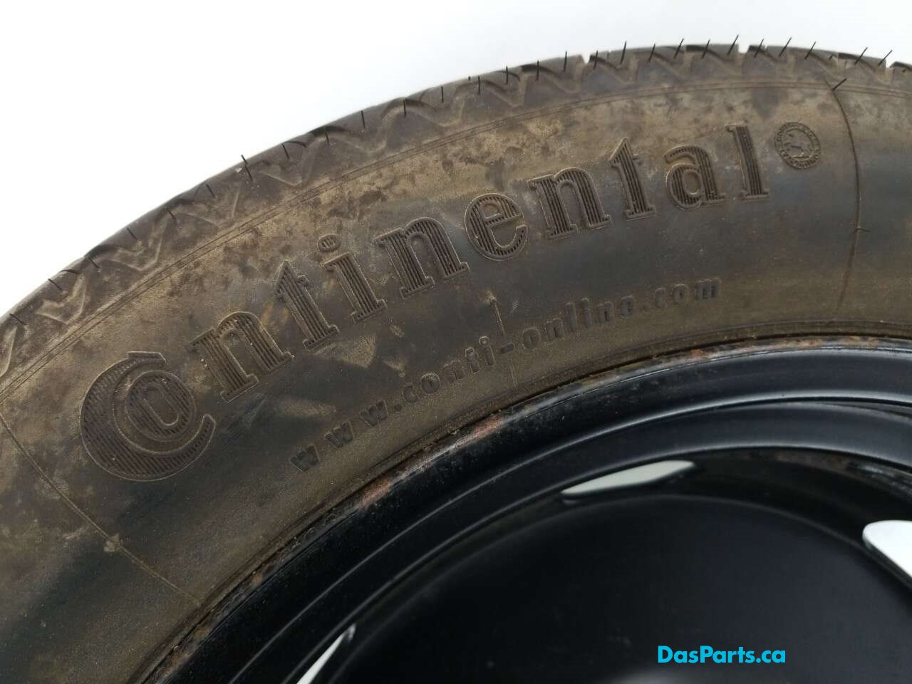 Spare WheelAndTire